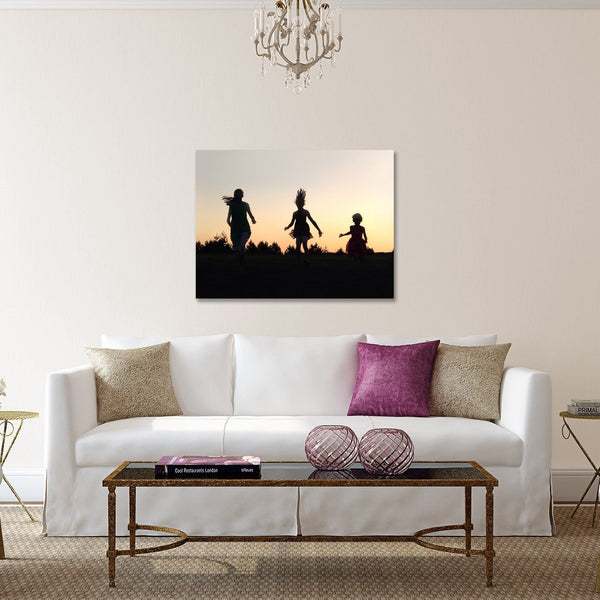 Custom Gallery Wrap Framing for your Photo - Jennifer Ditterich Designs
