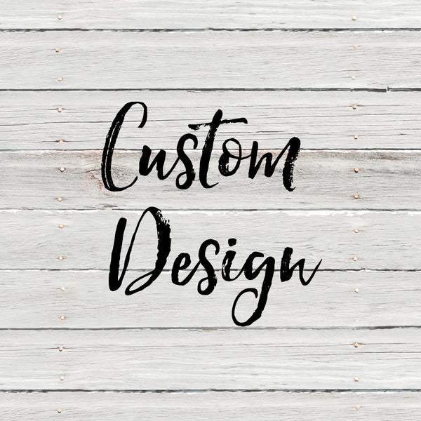 Custom Canvas Print for Douglas C.