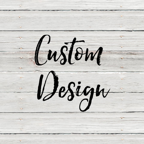 Custom Canvas Print for Douglas C.