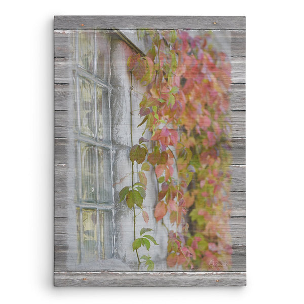 Autumn Farmhouse Print - Jennifer Ditterich Designs