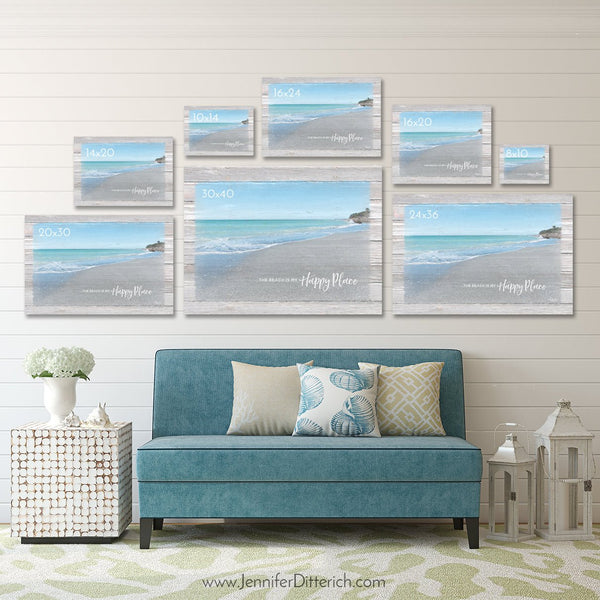 Best Vacation Ever - Personalized Print - Jennifer Ditterich Designs