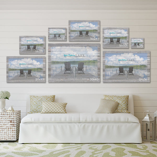 Custom Canvas Print - Jennifer Ditterich Designs