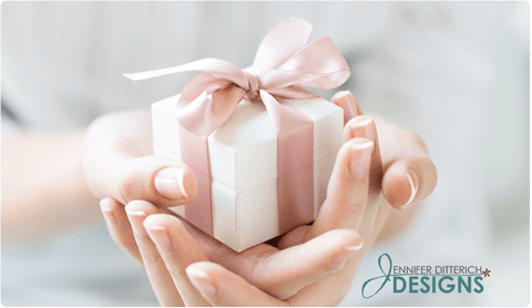 Gift Card - Jennifer Ditterich Designs