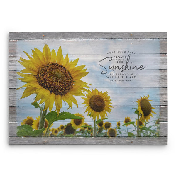 Sunflower Print - Jennifer Ditterich Designs