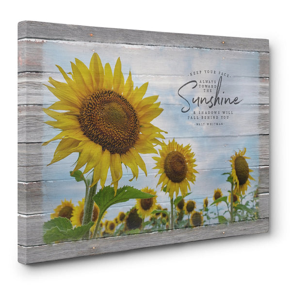 Sunflower Print - Jennifer Ditterich Designs